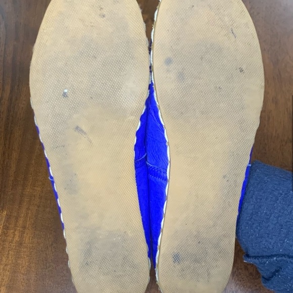 Sabah slip on shoes - size 40 Biarritz blue - Picture 4 of 6